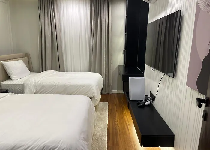 Family Sumptuous Apartment At Melsa - Nasr City.