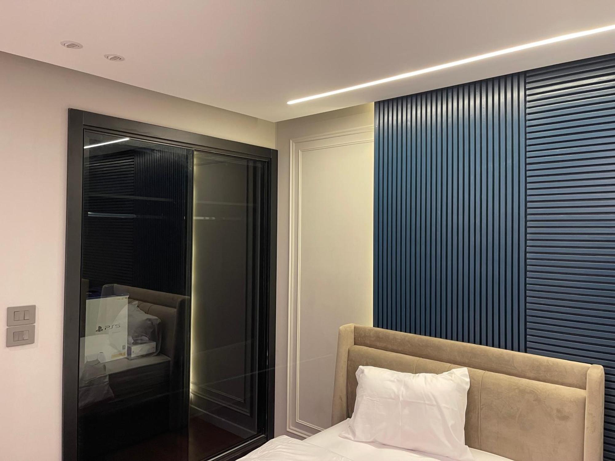 Apartment Family Sumptuous At Melsa - Nasr City. *