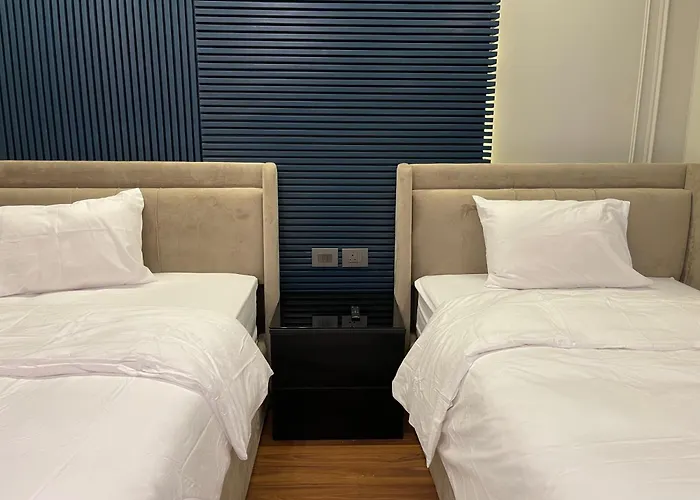 Family Sumptuous Apartment At Melsa - Nasr City.