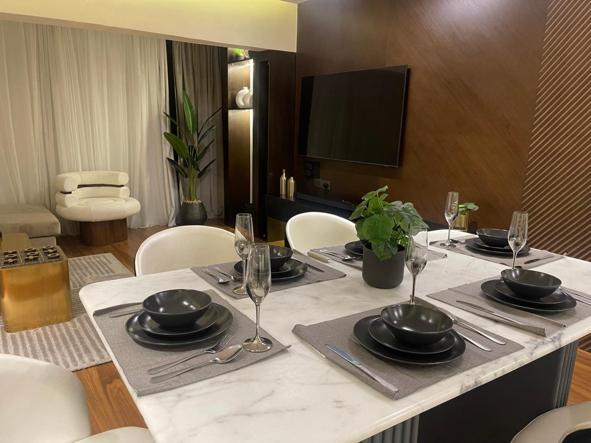 Family Sumptuous At Melsa - Nasr City. Daire